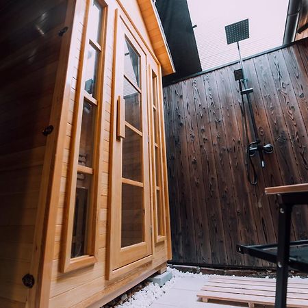 Mist - Japanese House With Private Outdoor Sauna أوساكا المظهر الخارجي الصورة