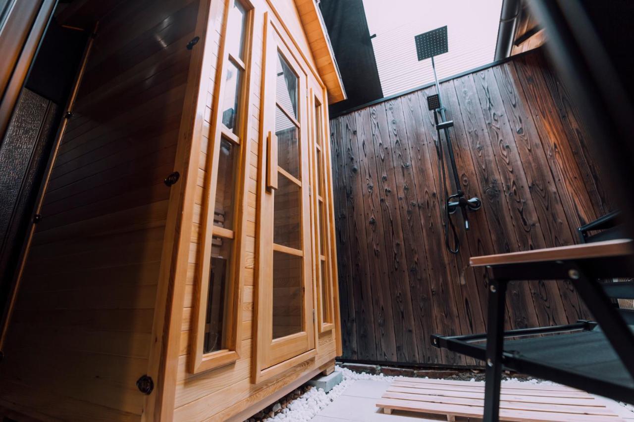 Mist - Japanese House With Private Outdoor Sauna أوساكا المظهر الخارجي الصورة