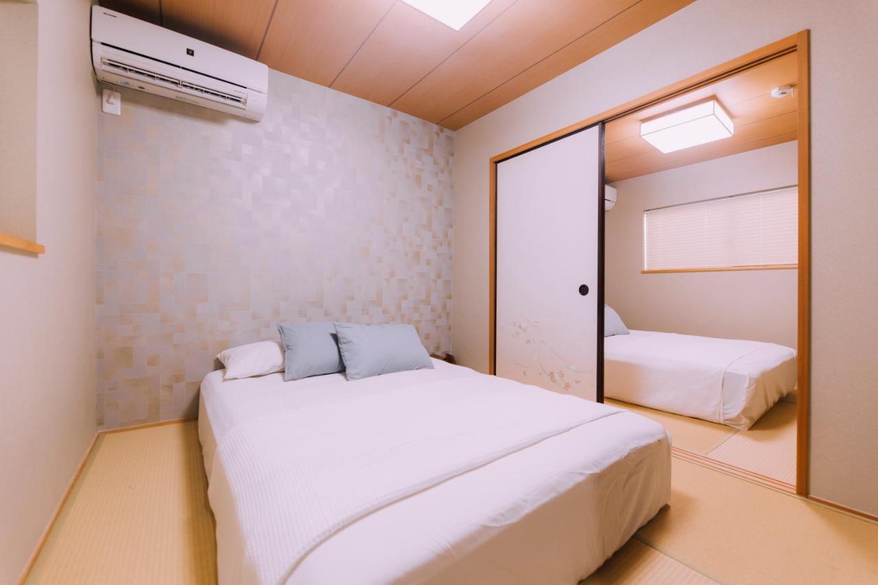 Mist - Japanese House With Private Outdoor Sauna أوساكا المظهر الخارجي الصورة