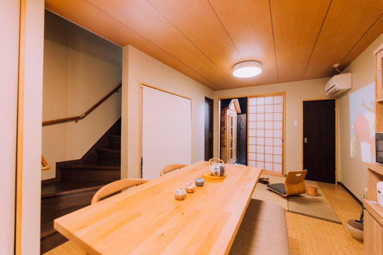 Mist - Japanese House With Private Outdoor Sauna أوساكا المظهر الخارجي الصورة