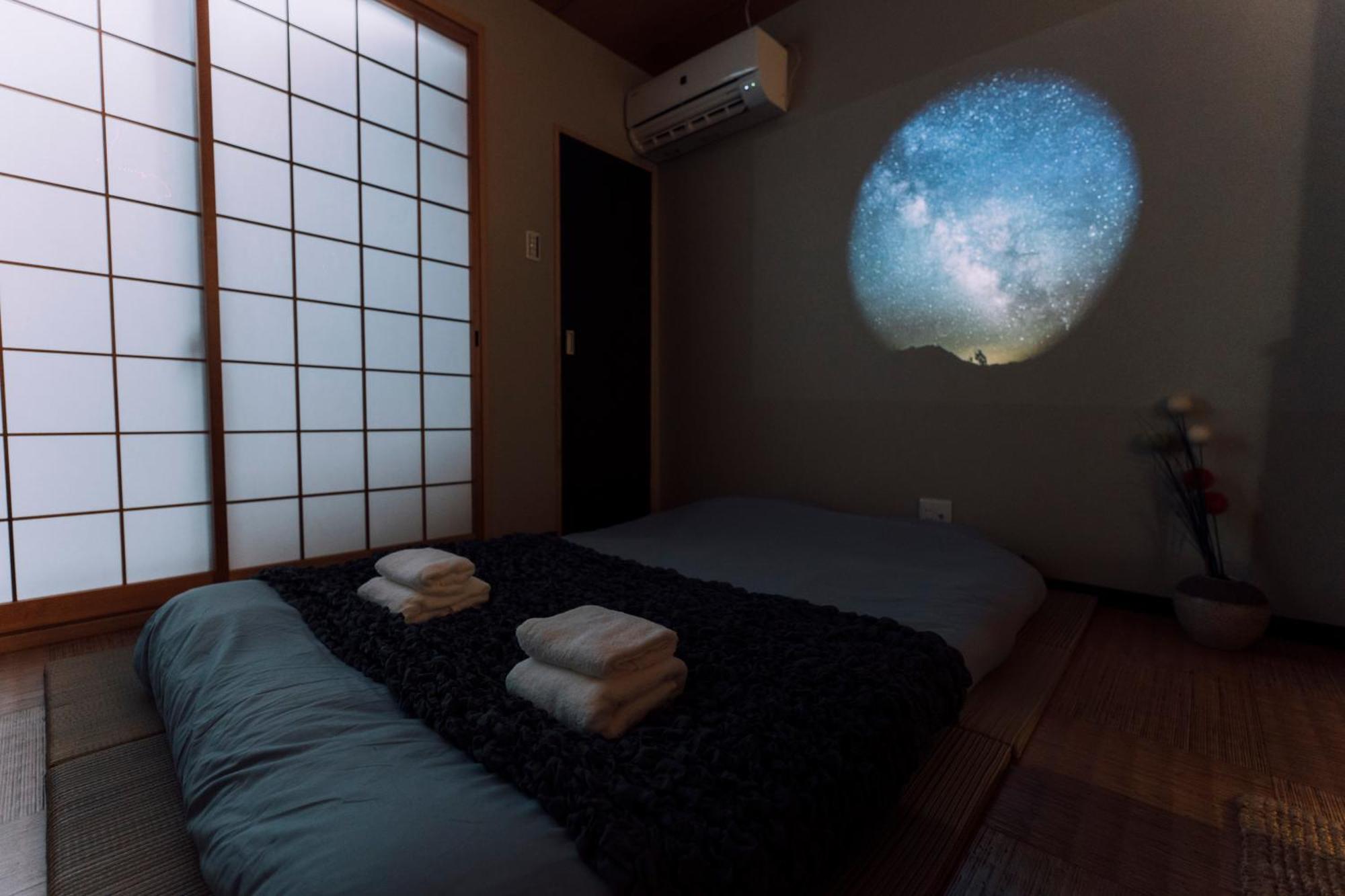 Mist - Japanese House With Private Outdoor Sauna أوساكا المظهر الخارجي الصورة