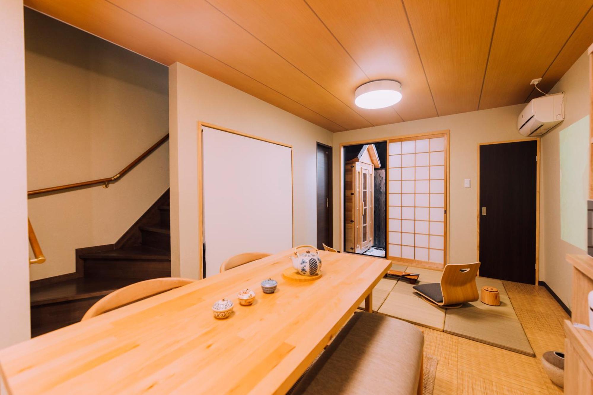 Mist - Japanese House With Private Outdoor Sauna أوساكا المظهر الخارجي الصورة