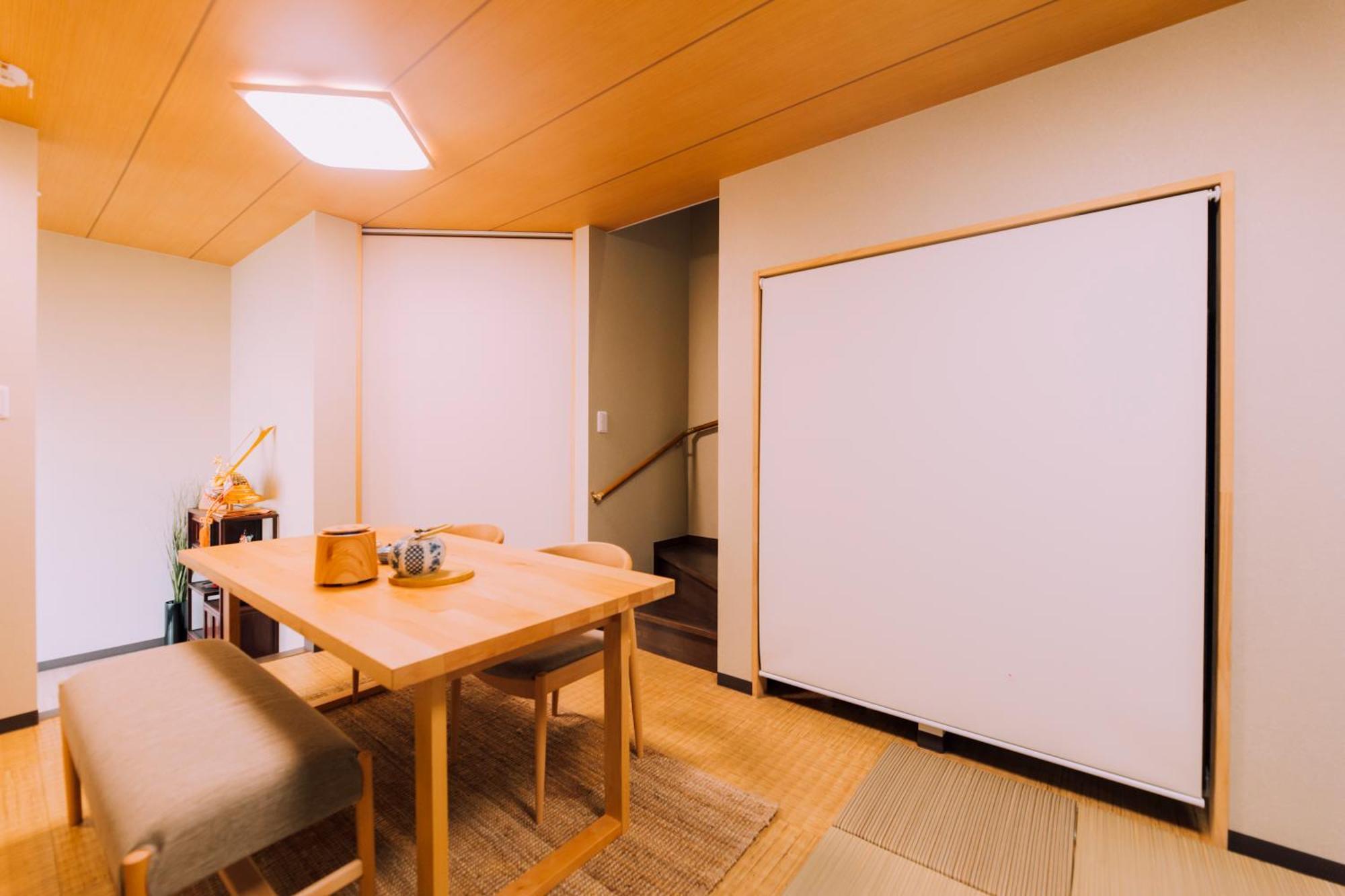 Mist - Japanese House With Private Outdoor Sauna أوساكا المظهر الخارجي الصورة