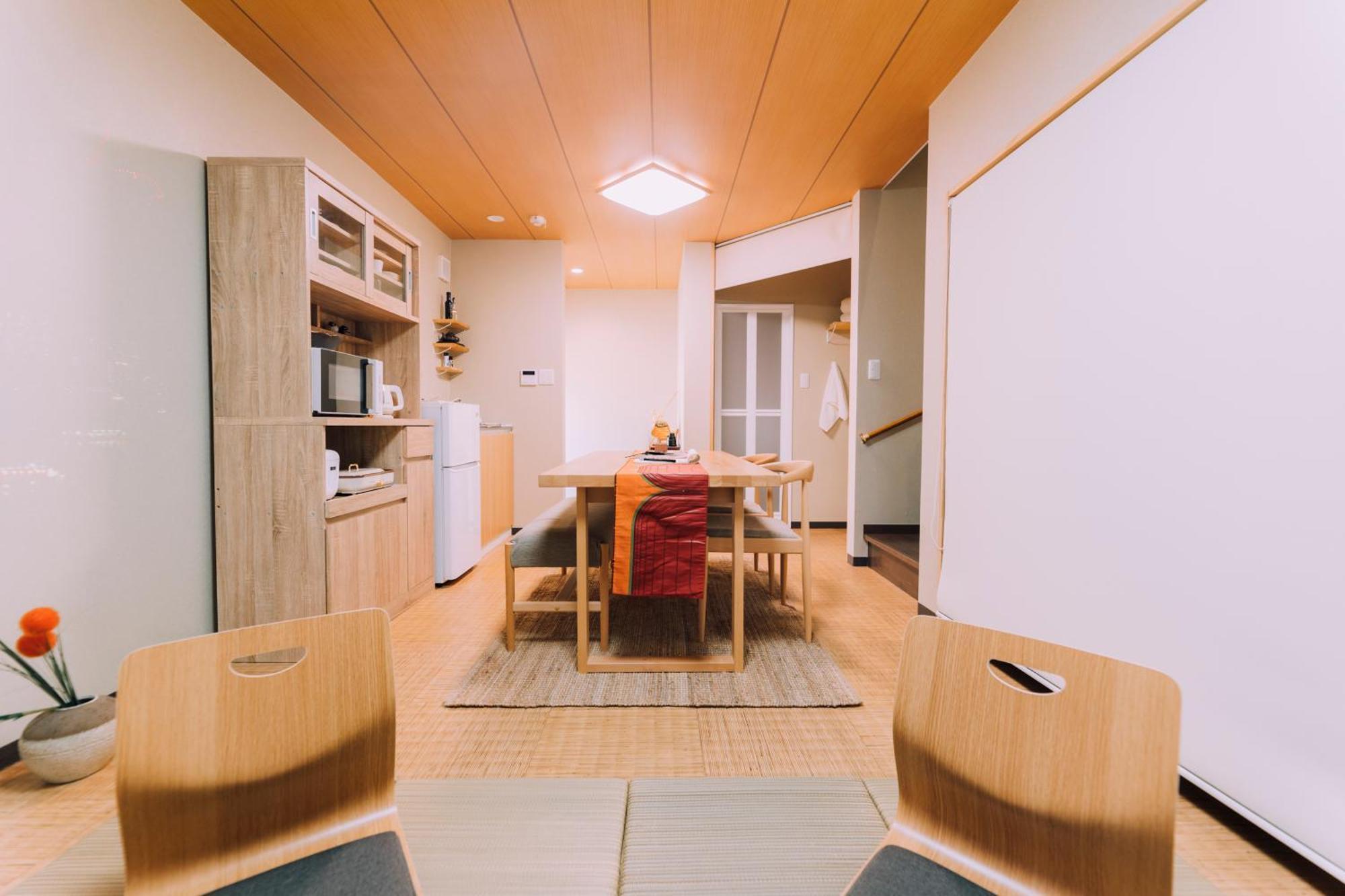 Mist - Japanese House With Private Outdoor Sauna أوساكا المظهر الخارجي الصورة